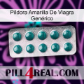 Píldora Amarilla De Viagra Genérico dapoxetine1